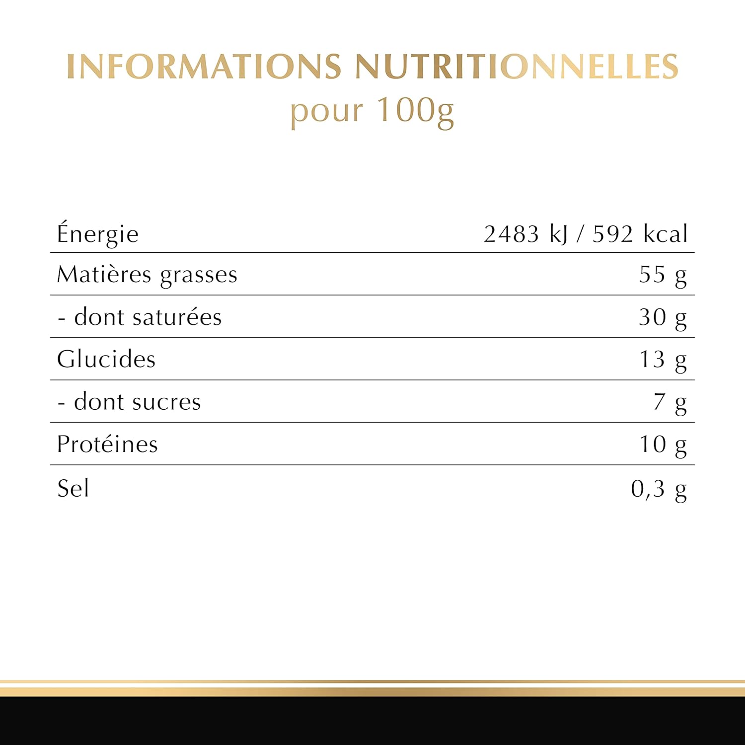 Lindt Excellence 78 Percent Cocoa Bar - Kakao Intensity Persistence Vegan Bar 100 g Idealisk present