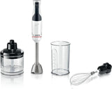 , Stab Mixer, Ergomaster Series 4, 800 Watt Motor, Speed ​​​​Controller, Quattroblade Kitchen Naty Shop