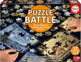 Educa - Pussel Battlescapes. En autentisk strid mellan bitarna | Var den första att slutföra pusslet för att bli vinnaren. Från 7 år (20121) Puzzle Naty Shop Typ