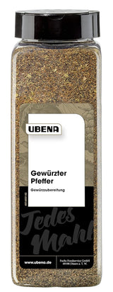 Ubena Kryddig Peppar 500 g - Friskhet och kvalitet
