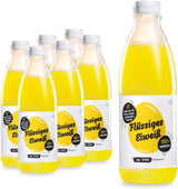 Flytande äggvitemärke - 6x1kg 100 % naturliga proteiner