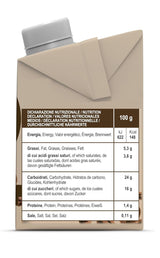 Gimoka Caffe Latte Cream Laktosfri Glutenfri Inga konserveringsmedel