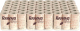 Toalettpapper Renova Love & Action, Beigerpaket 9 X 12 Rollos-: 108