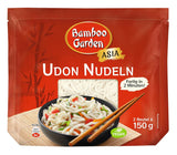Udonnudlar från Bamboo Garden, förkokta, 300g