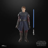 Star Wars The Black Series Anakin Skywalker, Star Wars: Ahsoka Premium Collectible Actionfigur (15cm) Actionfigurer Naty Shop