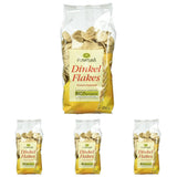 Ekologiska dinkelflingor, 200g