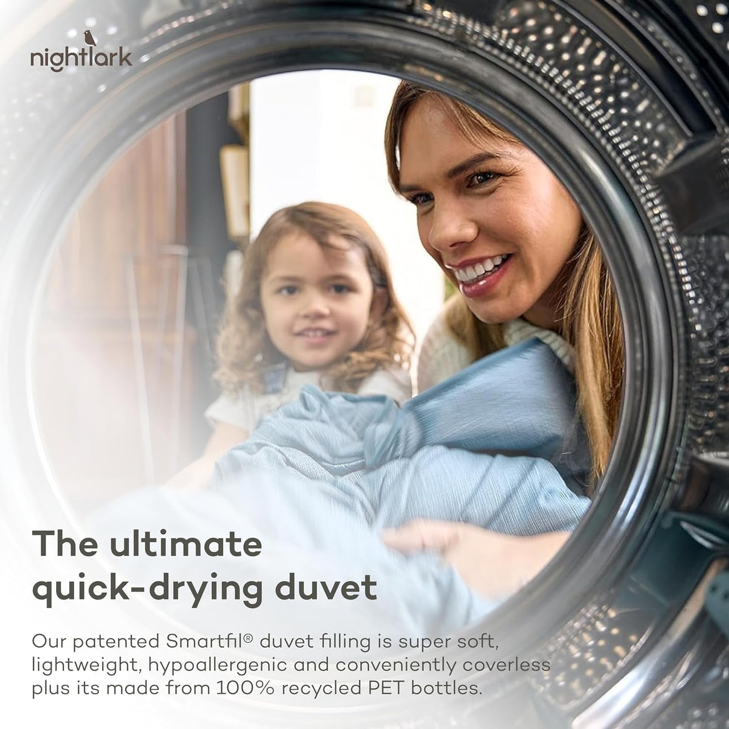 Night Lark påslakan och örngott set, 10,5 tom, enkel, klassisk röd tartan, lyxiga sängkläder, allergivänliga, maskintvättbara täcken och täcken Naty Shop