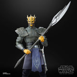 Star Wars Black Series Savage Opress, Star Wars: The Clone Wars Deluxe samlarfigur (15 cm) Actionfigurer Naty Shop