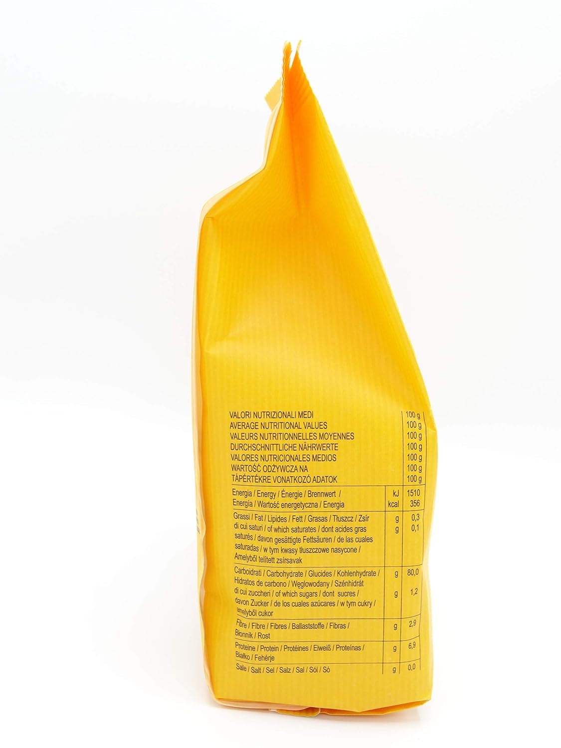 Glutenfri pennepasta med majs och ris, 400g