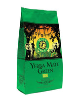 Yerba "BIO" 400 g organiskt Mate-te, organiskt, naturligt stimulerande och energigivande med koffein, Yerba Mate-te med frukt, Mate-te med hög koffeinhalt, hög kvalitet