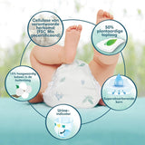Blöjor Pampers Harmony 80 storlek 4 (9-14 kg)