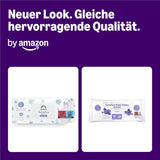 av Amazon Sensitive Baby Tücher, Unparfümiert, 1008 Feuchttücher, 18er-Packung á 56 Stück (Zuvor eine Marke von Mama Bear, gleiches Produkt)