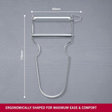 Victorinox STAR skalare, Potatisskalare, Dubbelegg, Med pendelblad Skalare Naty Shop