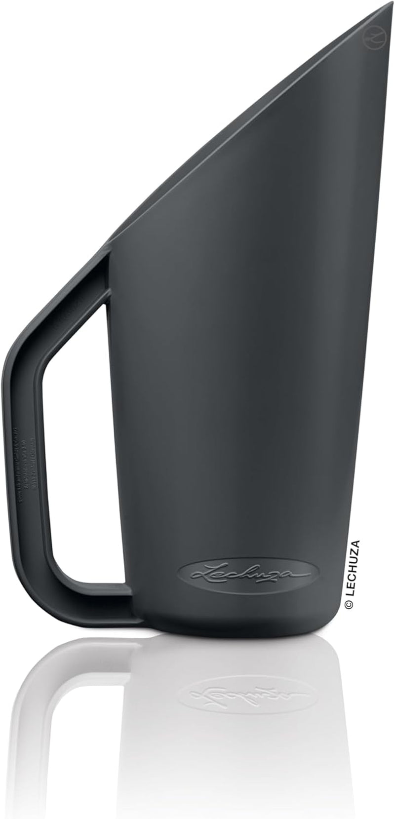 LECHUZA LECHUZA-PON Dispenser 1 L skiffergrå 19062