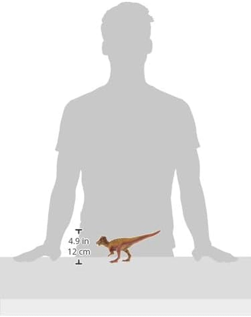 Schleich 15024 Pachycephalosaurus, för barn från 5-12 år, DINOSAURER - lekfigur Actionfigurer Naty Shop