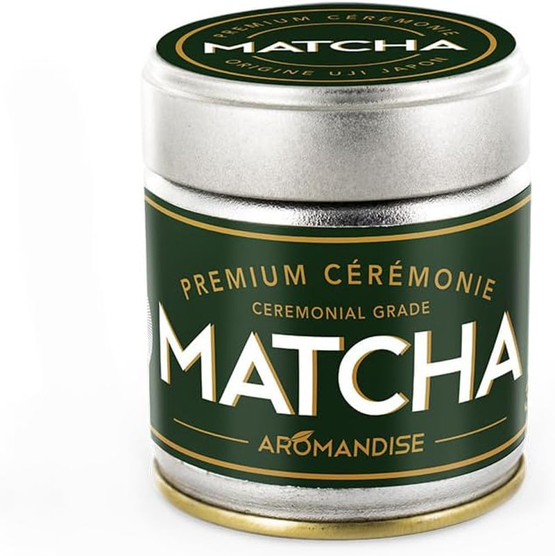 Japansk Premium Matcha teceremoni – 30g