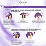 L'Oréal Paris Permanent hårfärgning med ultra coolt färgresultat, 100 % täckning av grått hår, satt med färg, schampo och vårdkräm, Excellence Cool Creme, nr 7.11 Ultra cool medium blond (blond) Naty Shop hårfärgning