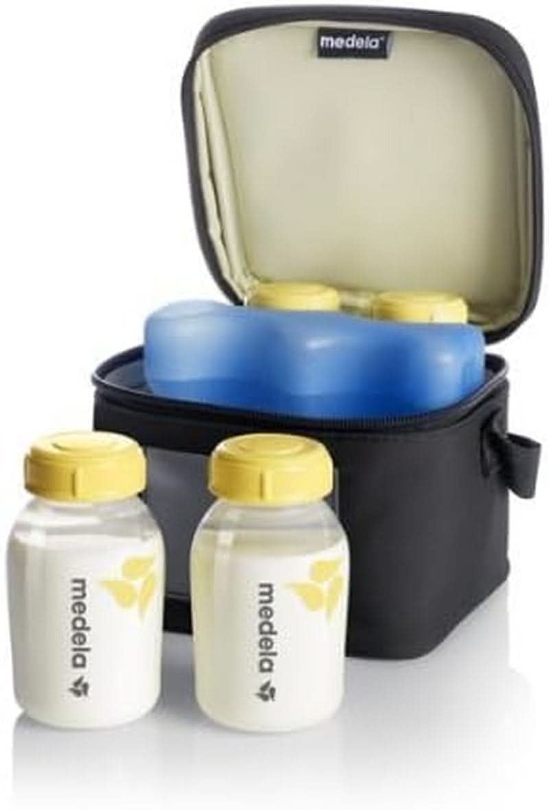 Väska till Medela bröstpump Tillbehör Mat och Amning Bebe Naty Shop