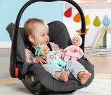 BABY födda änglar för bebisar, diverse 18cm