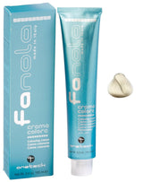 Fanola crema colore Färgkräm 7.0 Blond, 100 ml