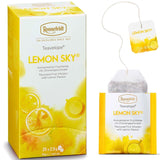 Teavelope "Lemon Sky" - Fruktte med citronsmak, 25 tepåsar, 50 g