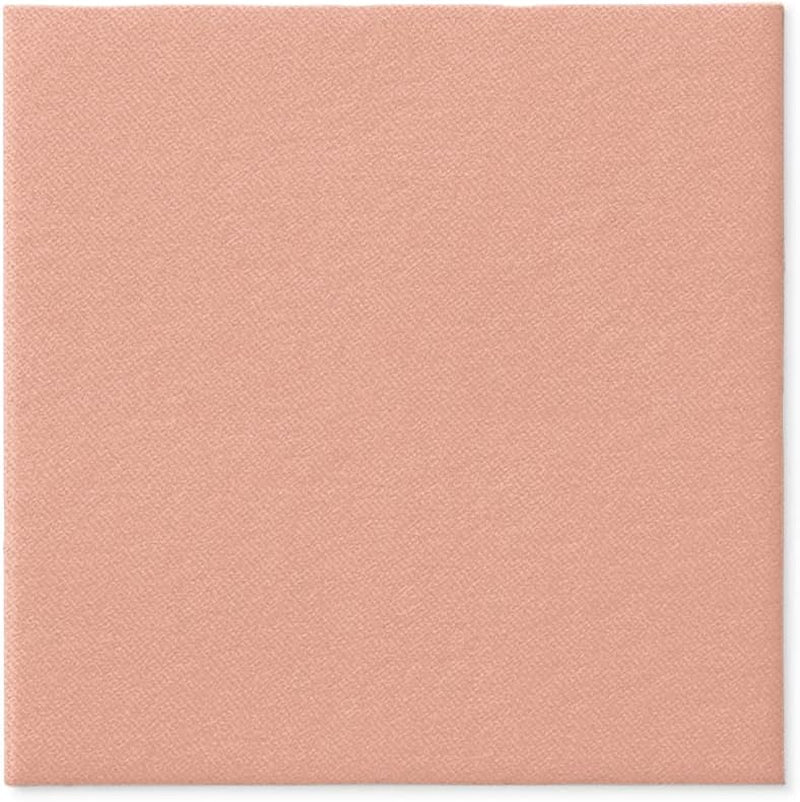 PAW - Airlaid servetter (40 X 40 Cm) I 50 stycken I Unicolor I Tygliknande I Elegant bordsdekoration I Horeca I För viktiga tillfällen som bröllop, fester, jul I Unicolor: Rosa