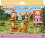 Sylvanian Families 5452 Babylinbana - Dockhuslekset