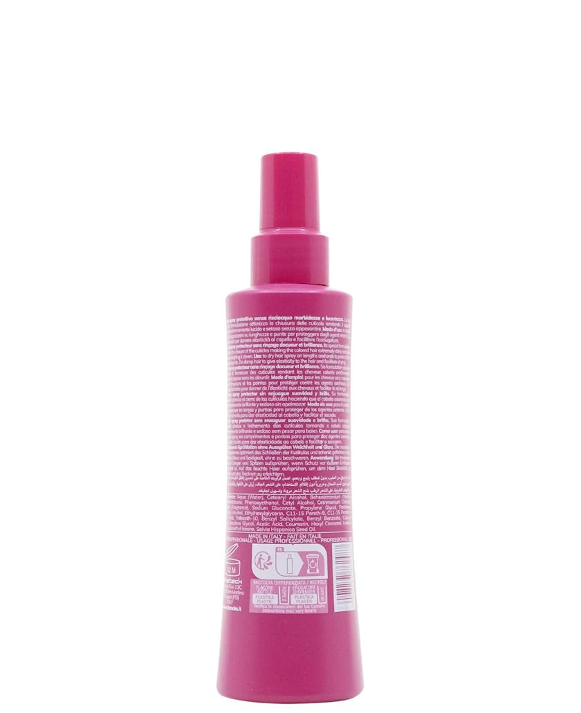 Fanola Wonder Locker Latte Spray 195ml Hårborttagningsprodukter Naty Shop