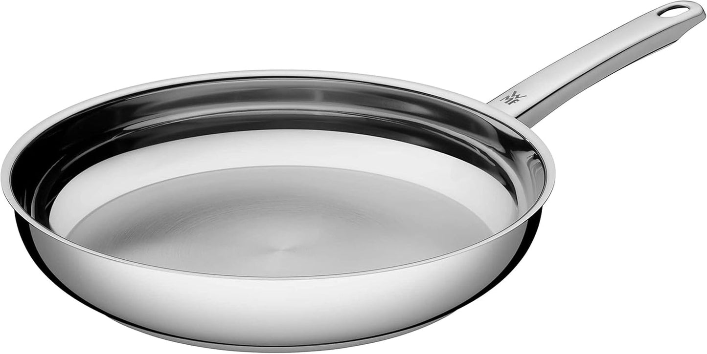 WMF Profi rostfritt stålpanna 24 cm induktion, rostfritt stålpanna Cromargan Grytor och kastruller Naty Shop 24 Cm