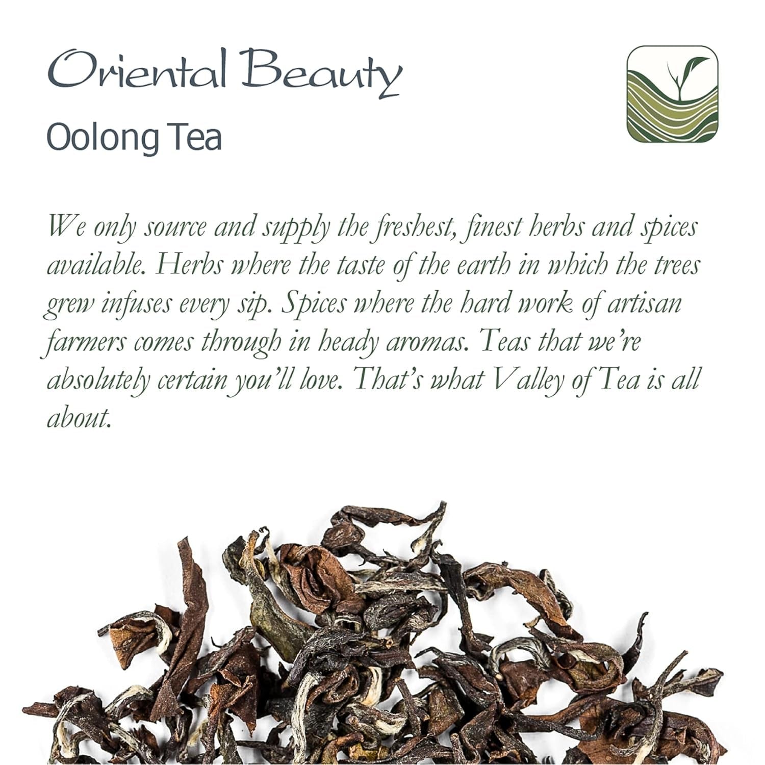 Orientalsk skönhet Taiwan Oolong Tea - Dongfang Meiren Taiwanesiskt te - Wu Long White Tips eller Blue Tea Wu Long Tea Oriental Blue Tea Blått Tea Olong Tea Olong Tea Ekologiskt Oolong Tea Olong Tea
