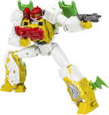 Transformers Generations Legacy Toy 17,5 cm Large Voyager G2 Universe Jhiaxus Actionfigur för barn 8+ Actionfigurer Naty Shop Standardtitel