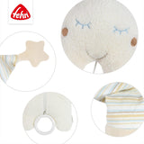Fehn speldosa baby sleep aid star - speldosa med avtagbar musikmekanism för upphängning - sleep aid song "Weißt du wieviel Sternlein stehen" - leksak för bebisar och barn från 0+ månader Leksaker Bebe Naty Shop