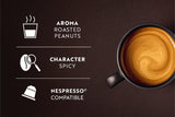 Café Royal Espresso Decaffeinato – Nespresso®-kompatibla kaffekapslar, 100 % Arabica, Intensität 6/12, Rainforest Alliance, koffeinfri, 36 kapslar