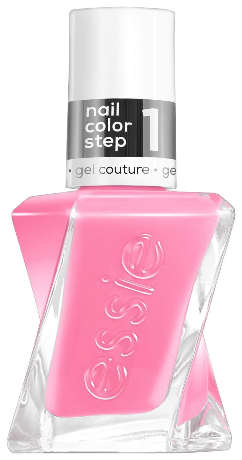 Essie Langanhaltender Nagelleck Top Coat Mit Glänzendem Finish, Maniküre Ohne Uv-Licht, Gel från Essie, Farbe: Nr. 00 Top Coat, Transparent, 1 X 13,5 Ml