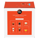 NESCAFÉ DOLCE GUSTO Lungo Decaffeinato kaffekapslar 3er Pack (3 x 16 kapslar)