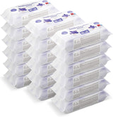 av Amazon Sensitive Baby Tücher, Unparfümiert, 1008 Feuchttücher, 18er-Packung á 56 Stück (Zuvor eine Marke von Mama Bear, gleiches Produkt)