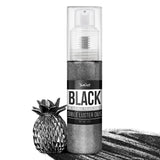 Ätbar glitterspray, 20 gram Naty Shop Black