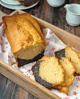 RUF Rührkuchen Backmischung, Nur Wasser & Öl Zugeben, Rezeptur Für Blechkuchen, Kastenkuchen, Muffins, Gugelhupf Und Tortenböden, 1X1000G Blandning för bakning och matlagning Naty Shop
