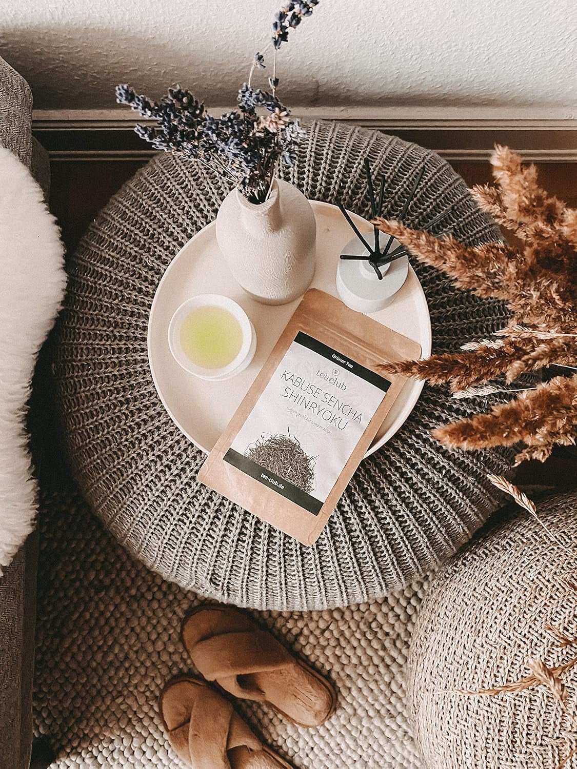 Sencha First Flush Kabusecha grönt te löst 500g, japanskt grönt te Kabuse Sencha Shinryoku, japanskt grönt te Teaclub