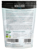 VITSTORM® BIO TEE Mom & Kids - Te för kvinnor och ammande - Rooibos, äpple, fänkål, citronmeliss, alchemilla, jordgubb - Avkopplande te - Fruktigt och gott - Koffeinfritt - Örtte 100 g