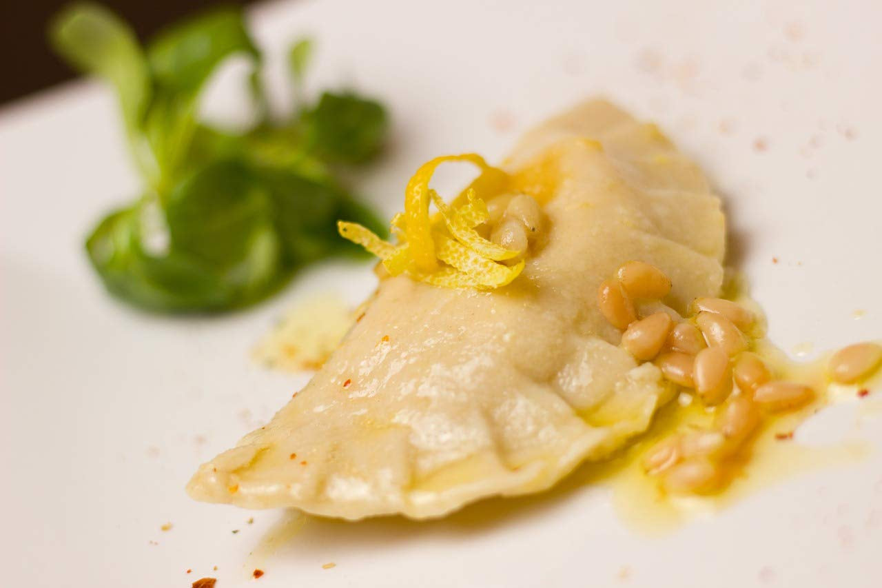 Feinkost Luigi - Tryffelsmör i glaset med 5% äkta vit tryffel (450g) från Italien