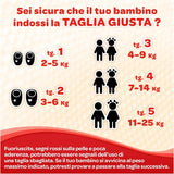 Huggies Extra Care Blöjor för bebis, storlek 1 (2-5 kg), Super Absorbent, Full Protection, Disney Design, 40 st.