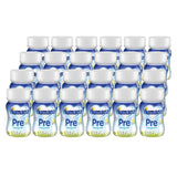 Humana Initial Milk Drickfärdig, från födseln, Drickfärdig mjölk för spädbarn, Förutom bröstmjölk eller som en enda förmat, Barnmat med endast DHA och laktos, 24 x 90 ml Naty Shop