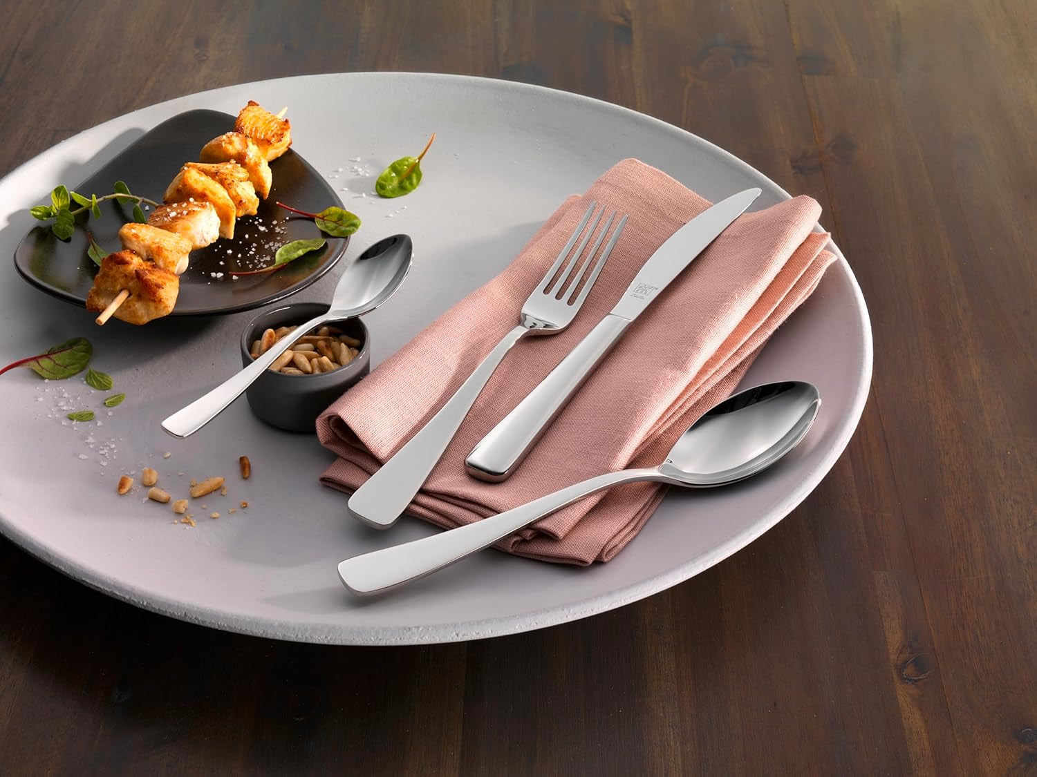 ZWILLING Soho bestickset, 68 delar, för 12 personer Kitchen Naty Shop
