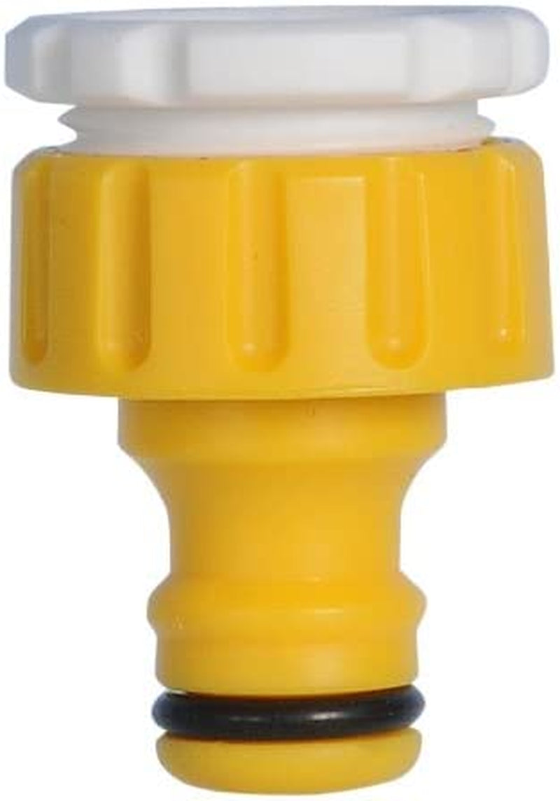 HOZELOCK - Klassiskt sprutmunstycke Ø 12,5 - 15 mm (1/2"- 5/8"): Startset med alla nödvändiga anslutningar, 1 sprutmunstycke, idealiskt för alla bevattningsuppgifter, 1 Aquastop-anslutning [2352P0000]