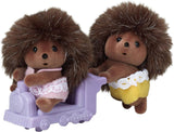 Sylvanian Families 5424 The Hedgehog Twins - Dockhusfigurer