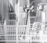 Haushaltsgeräte MSM6B500 Stativblandare, 350 W, Silber/Weiß Kitchen Naty Shop