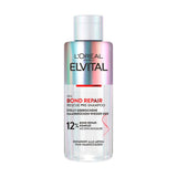 L'Oréal Paris Elvital Bond Repair Schampo, skonsam rengöring för hårreparation Dusch och bad L'Oréal 200 ml Pre-shampoo