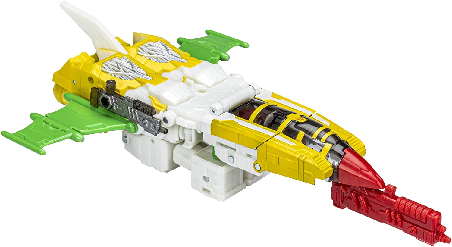 Transformers Generations Legacy Toy 17,5 cm Large Voyager G2 Universe Jhiaxus Actionfigur för barn över 8 år Actionfigurer Naty Shop