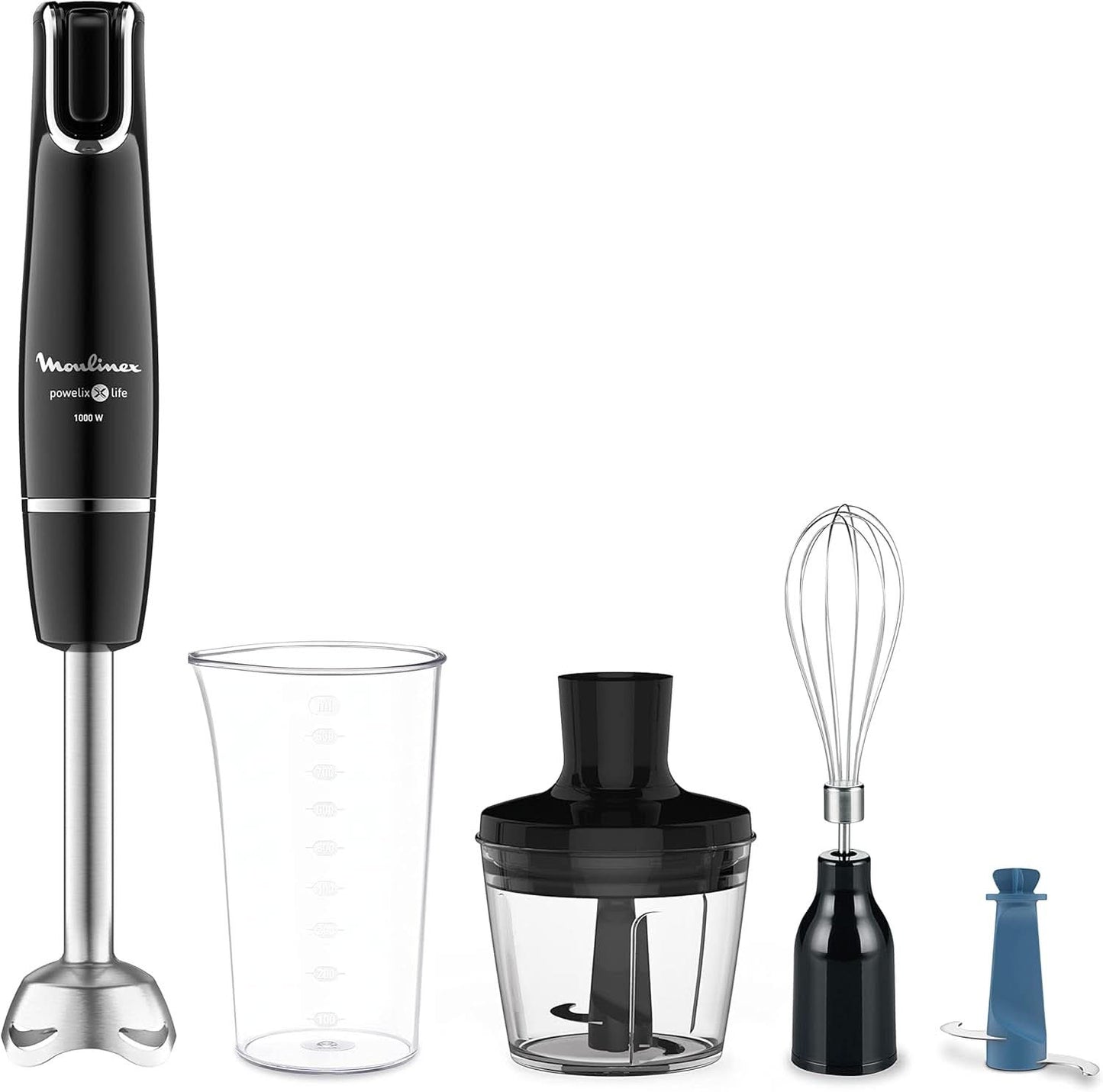 DD9448 Stativblandare, Schwarz, 500 Ml Kitchen Naty Shop